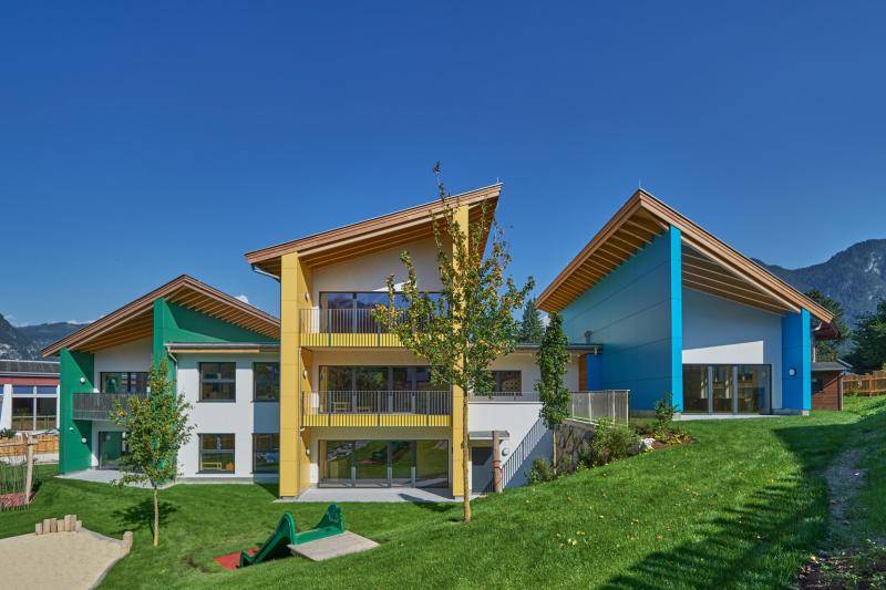 Kindergarten Schwoich (c) G. Fröch Kindergarten Schwoich (c) G. Fröch