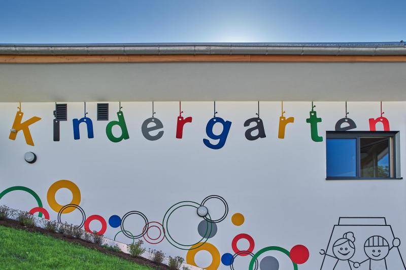 Kindergarten Schwoich (c) G. Fröch Kindergarten Schwoich (c) G. Fröch