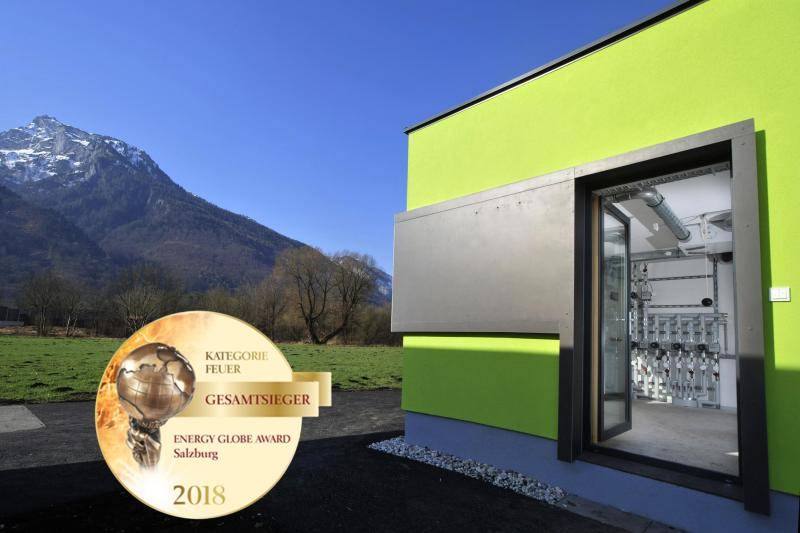 Simulationsraum Bauteilaktiviert-Prämiert E-Globe 2018 Simulationsraum Bauteilaktiviert-Prämiert E-Globe 2018