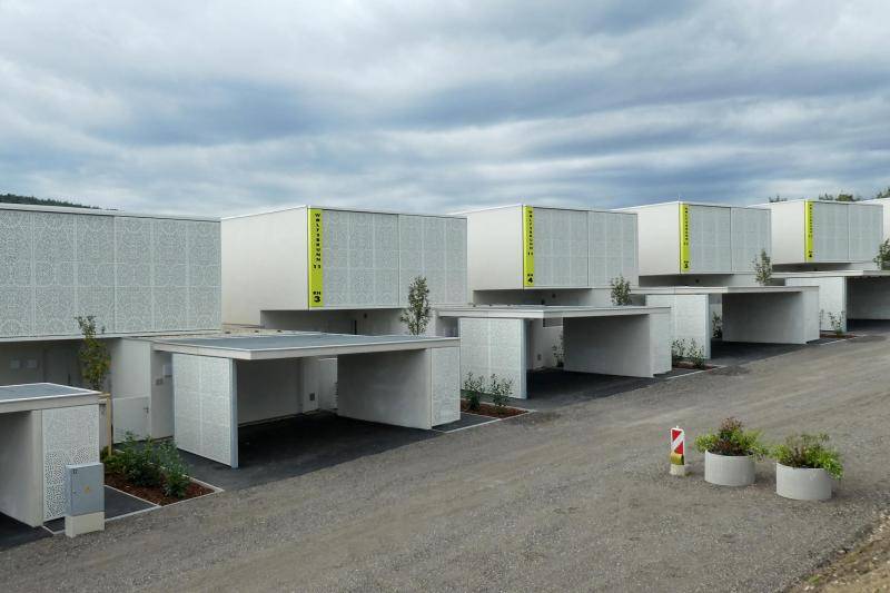 Reihenhäuser Wolfsbrunn Reihenhäuser Wolfsbrunn