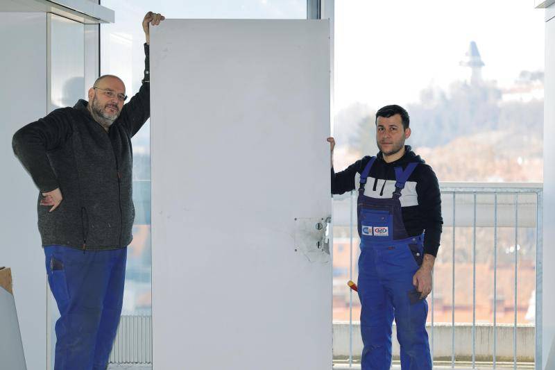 Daniel Hinterramsk Daniel Hinterramsk