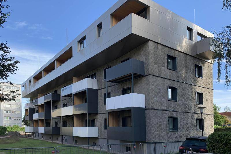 wfs Hoffassade nach Sanierung wfs Hoffassade nach Sanierung