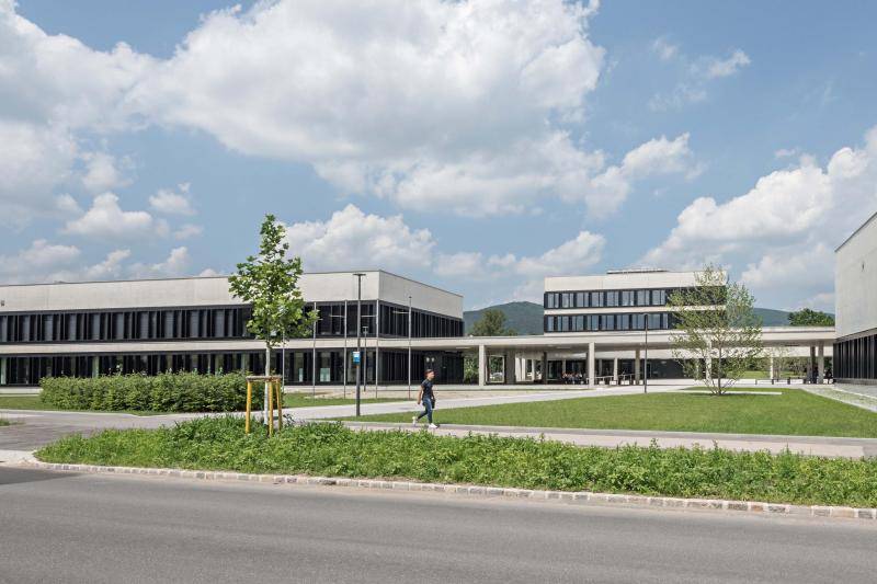 Pädagogische Hochschule Baden