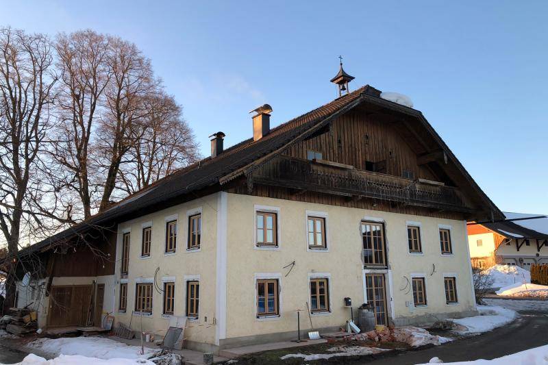 Farmhouse Seekirchen