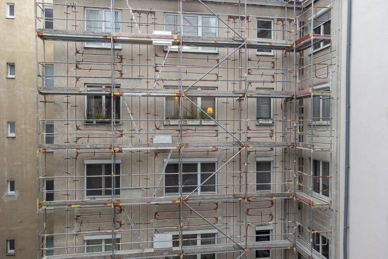 Redevelopment residential building Große Neugasse