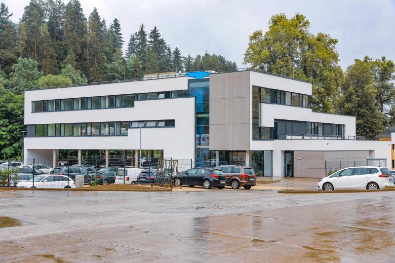 Alpacem Headquarters