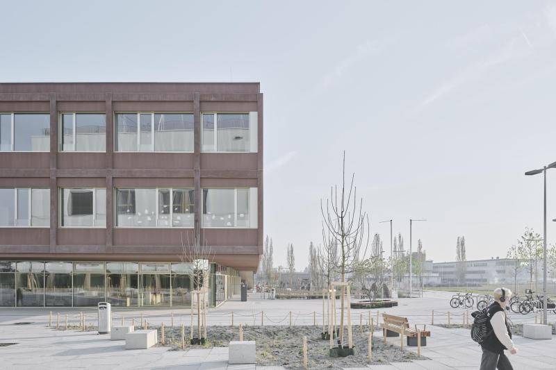 Volksschule Reininghaus