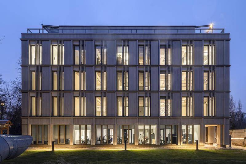 Patentamt Wien | Vienna Green Hub