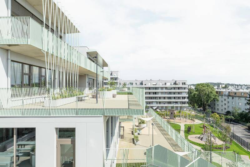 Bildungscampus Deutschordenstraße, Wien