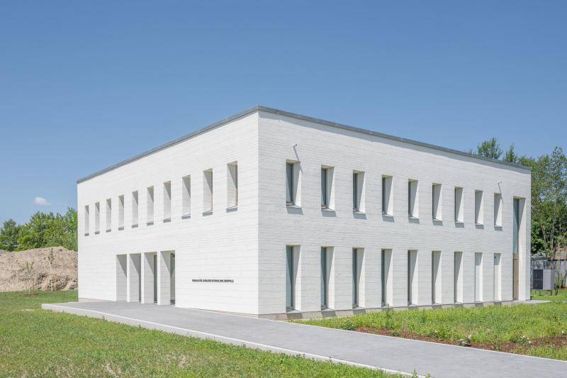 Administration building Association for Rural Development 
