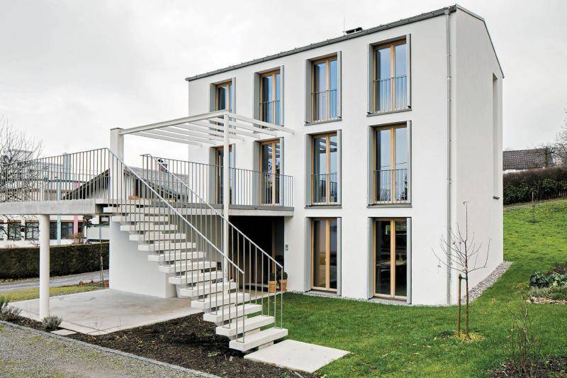 House Dornbirn