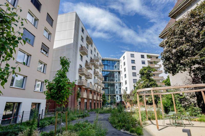 Pflegewohnhaus "Gemeinsam (er)leben"