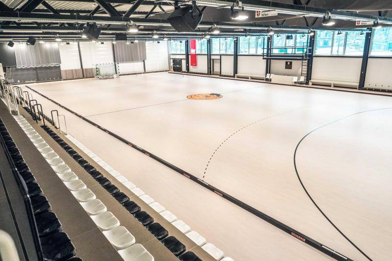 SV Arminen hockey hall