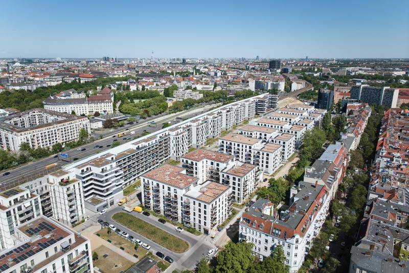 Friedenauer Höhe, Berlin