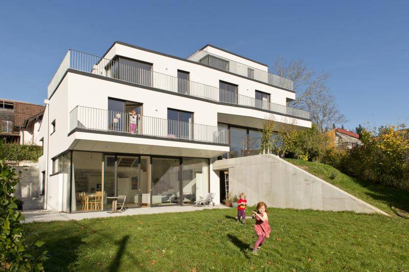 Semi-detached house Purkersdorf
