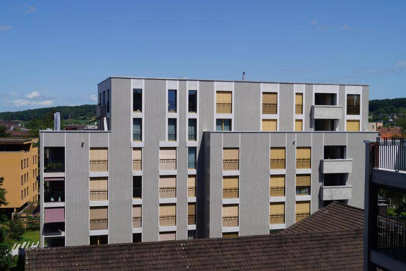 "Stadthäuser Kloten"