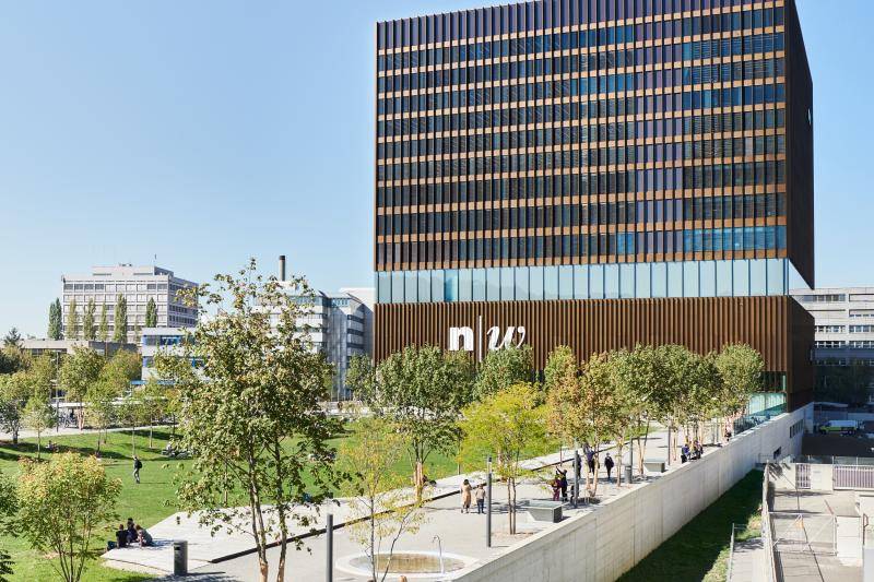 FHNW campus