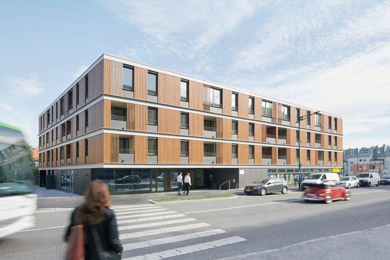 "Living Plus im grünen Mödling"