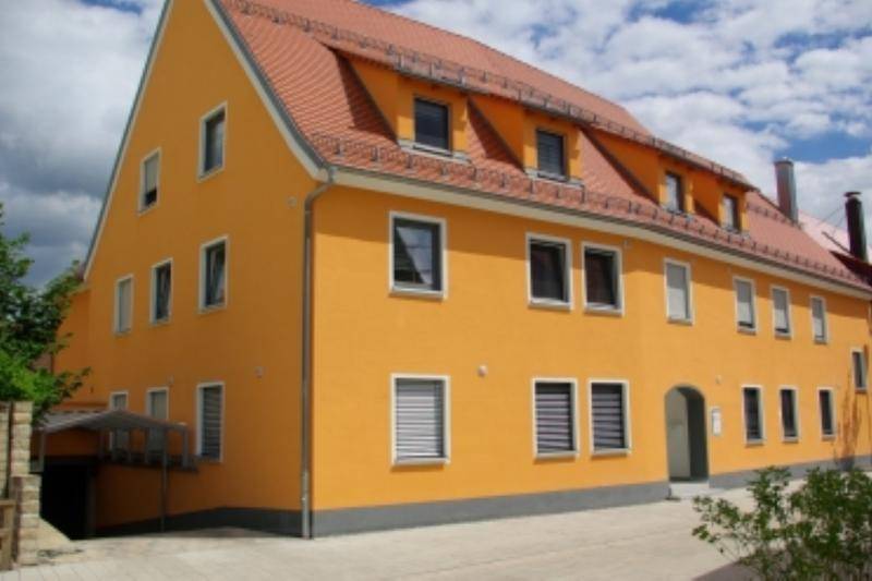 Wohn- und Geschäftshaus Allersberg