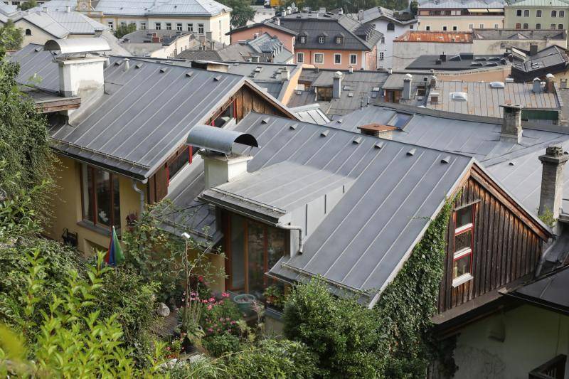 Redevelopment Hallein