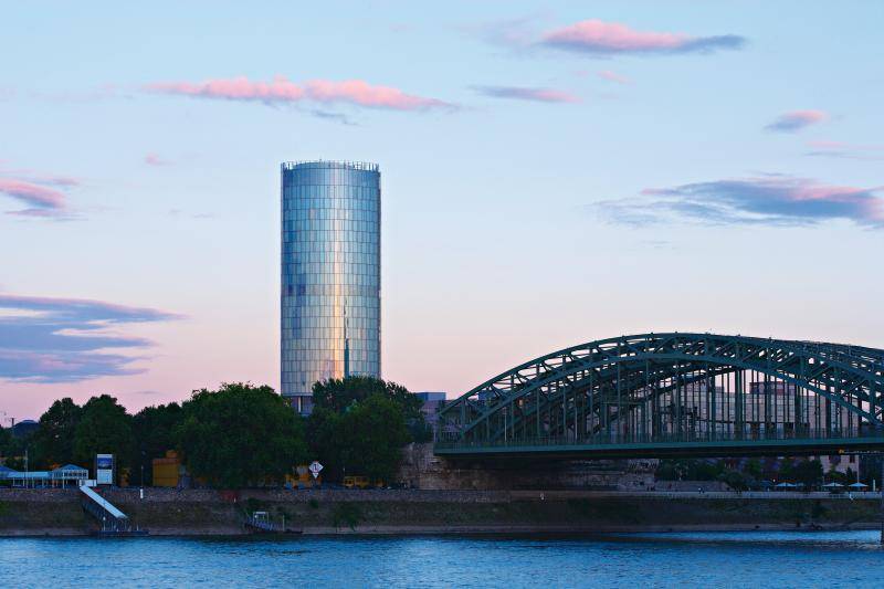 Köln Triangle