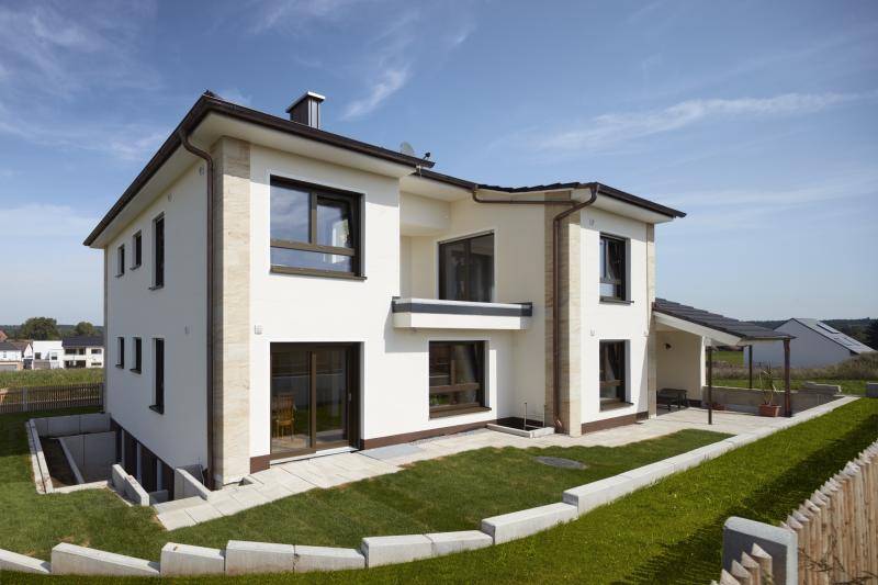 Semi-detached house Allersberg