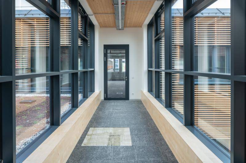 © Walter Luttenberger High Tech Campus Villach