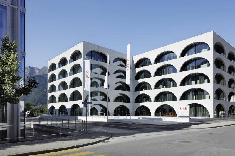 ÖKK-Headquarter