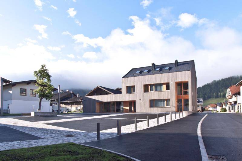 Rectory Bruck