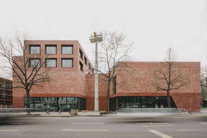 New Building of the Spore Initiative