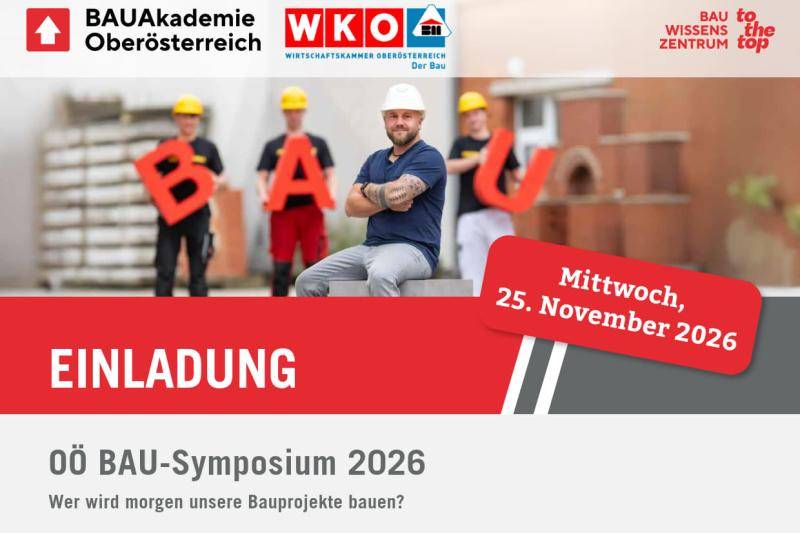 Bausymposium