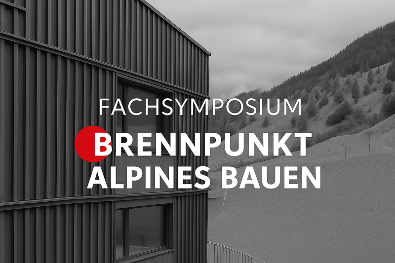 Logo BrennpunktAlpines Bauen Logo BrennpunktAlpines Bauen