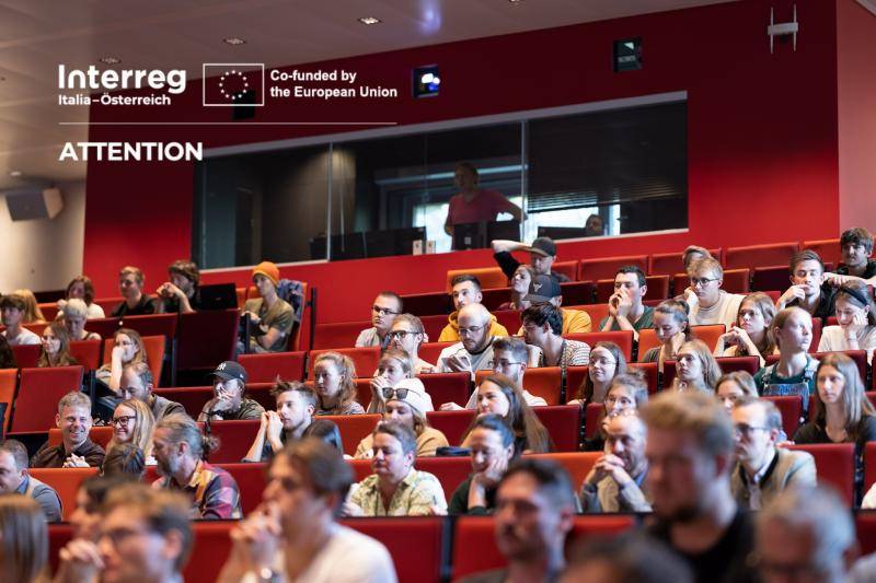 Info event on the planned DiNaBau project Info event on the planned DiNaBau project