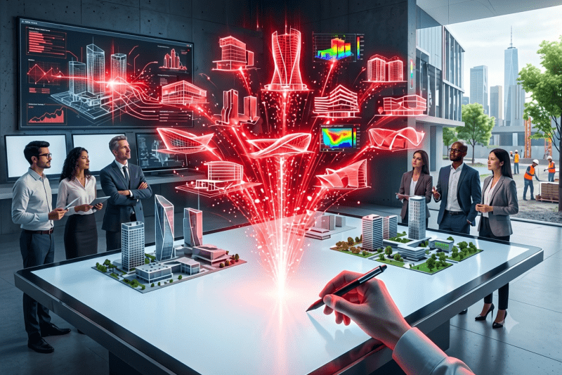Webinar: KI-gestützte Planungsmethoden