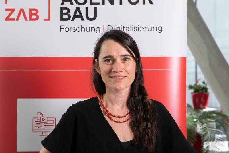 Maria Rehbogen, ZAB Maria Rehbogen, ZAB