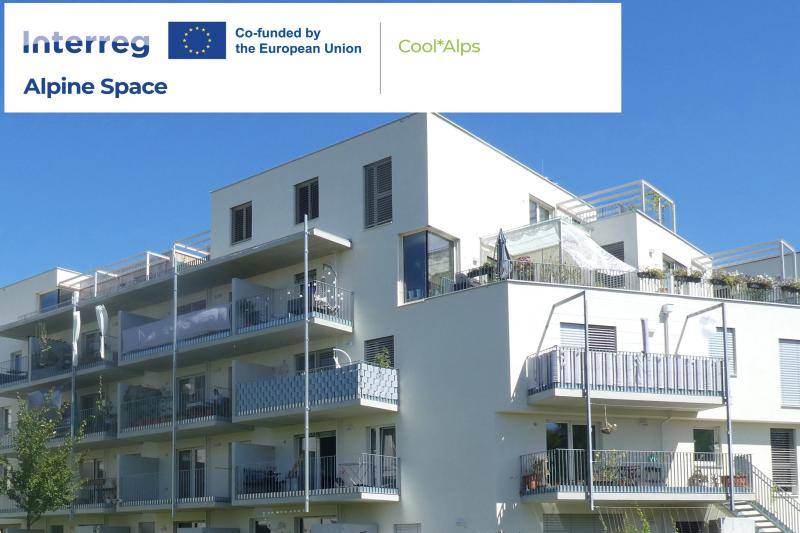 Wohnbau MGG22; Foto (c) Z+B