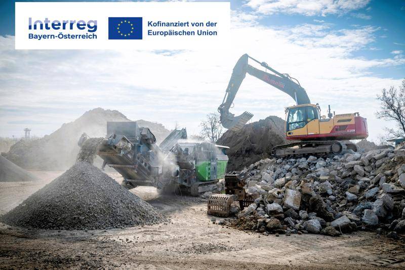 Recycling im Hochbau