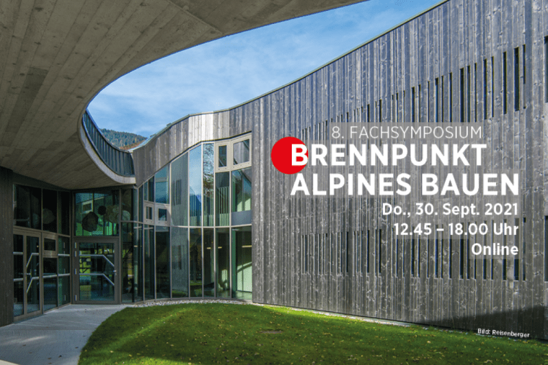 Logo Brennpunkt Alpines Bauen Logo Brennpunkt Alpines Bauen