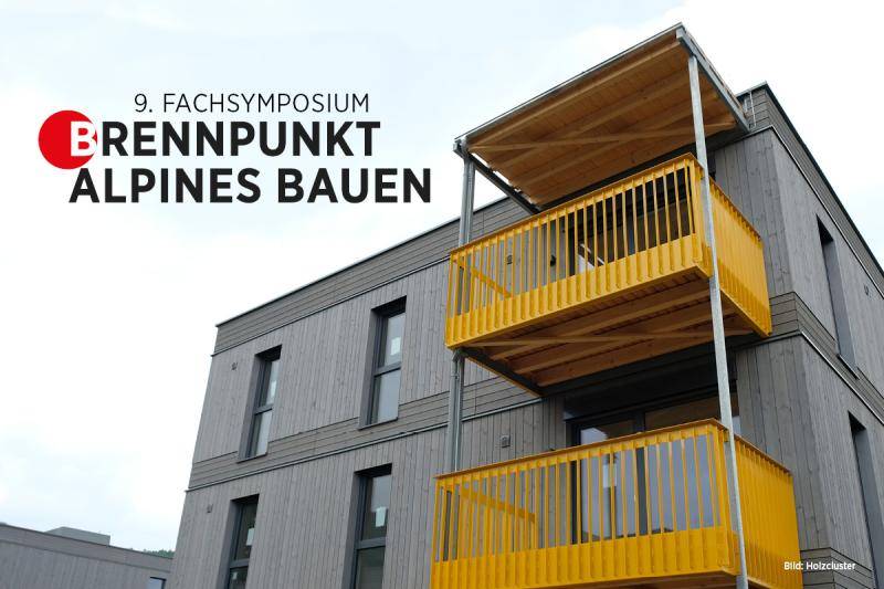 Logo Brennpunkt Alpines Bauen 2022 Logo Brennpunkt Alpines Bauen 2022