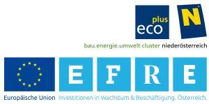 LoGO EFRE, Ecoplus; NÖ