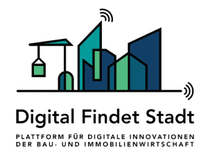 Logo Digital findet Stadt