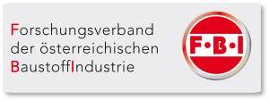 Logo Forschungsverband der österreichischen Baustoffindustrie