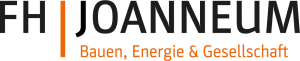 Logo FH Joanneum, Architektur und Bauingenieurwesen