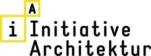 Logo Initiative Architektur