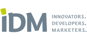 Logo IDM Logo IDM