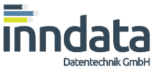 Logo Inndata Datentechnik GmbH