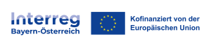 Logo Interreg Bayern-Österreich