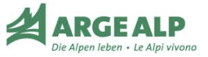 Logo ARGE Alp Logo ARGE Alp