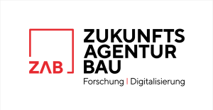 Logo Zukunftsagentur Bau Logo Zukunftsagentur Bau