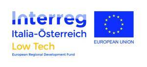 Logo Interreg Italia-Österreich Lowtech Logo Interreg Italia-Österreich Lowtech